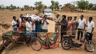 ప్రతీకాత్మక చిత్రం (AI Generated)