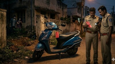 ప్రతీకాత్మక చిత్రం (PC : Gemini)