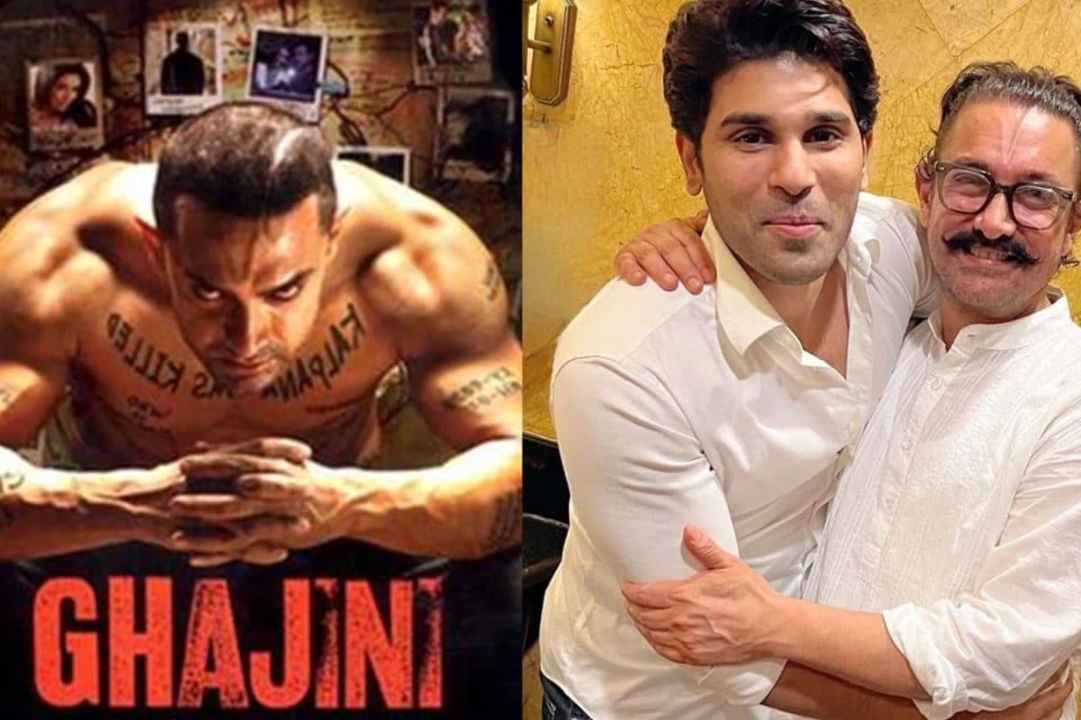 Allu Sirish: అమీర్ ఖాన్ గజనీ సినిమాకు.. అల్లు శిరీష్‌కు ఉన్న సంబంధం ఏంటో తెలుసా?.. ఏమో అనుకున్నా కానీ శిరీష్ అన్న మాములోడు కాదు..!