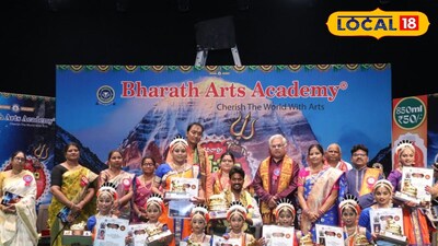 అద్భుత నృత్యాభినయంతో నంది పురస్కారాలు కైవసం