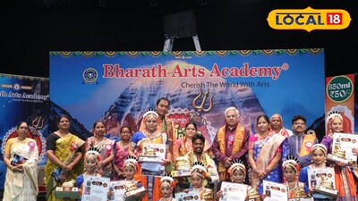 విద్యార్థుల ప్రతిభ అదుర్స్  రాష్ట్ర వేదికపై మెరిసిన రాజ్యశ్యామల శిష్యులు