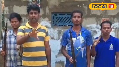 పెద్దపులి కోసం..వీరుడు పుట్టాడు ఆదివాసీల సంచలన వ్యాఖ్యలు