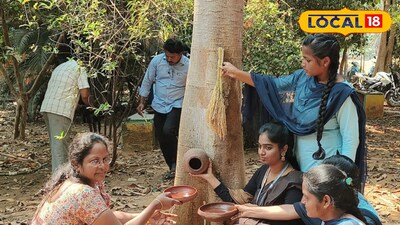 పశుపక్ష్యాదుల దాహం తీర్చేందుకు మట్టి పాత్రలు ఏర్పాటు