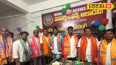 వనపర్తిలో ఆర్మీ జాబ్స్ కోసం ఉచితంగా కోచింగ్... ప్రారంభ తేదీ ఇదే 
