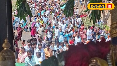 అంగరంగ వైభవంగా శ్రీ రంగనాథ స్వామి రథోత్సవం