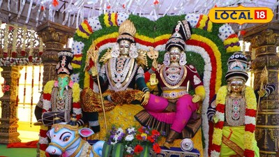 వేములవాడ రాజన్న గుడిలో శివ కళ్యాణ మహోత్సవాలు 