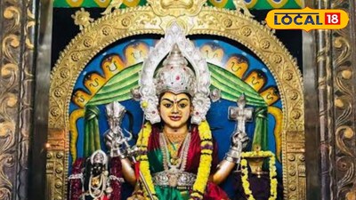 అడవిలో అమ్మవారిని దర్శించి ముందుకు వెళితేనే క్రూర మృగాల నుంచి దాడి తప్పుతుంది