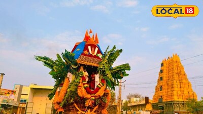 రేపే బ్రహ్మాండనాయకుని బ్రహ్మ రథోత్సవం…సర్వం సిద్ధం <br>