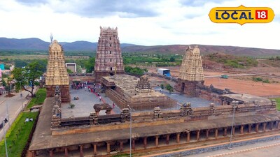 అద్భుత శిల్ప కళకు నిలయం ఒంటిమిట్ట కోదండరామాలయం..!