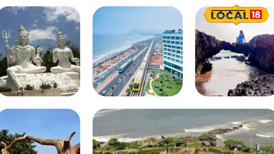 సమ్మర్ కి వైజాగ్ వస్తున్నారా..? మీరు చిల్ అయ్యే బెస్ట్ బీచ్ , పార్కుకు ఇవే