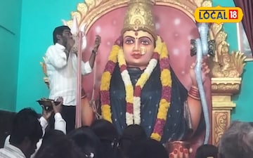 కాకినాడలో నూకలమ్మ జాతర మహిళలంతా ఆలయానికి వెళ్లి ఎందుకు శుభ్రపరుస్తారో తెలుసా