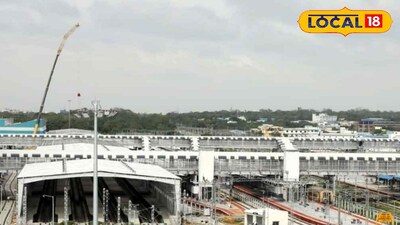 ఉమ్మడి మహబూబ్ నగర్ లో నాలుగు మినీ ఎయిర్ పోర్ట్ లాంటి రైల్వేస్టేషన్లు ఇవే.....