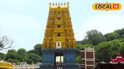 19న సింహగిరిపై ఉగాది సందడి..! 4 గంటల నుంచి అప్పన్న పెళ్లిరాట<br>