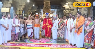 తిరుమలలో నేడు కోయిల్ ఆళ్వార్ తిరుమంజనం..!