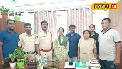 తెలంగాణ రాష్ట్రంలో అదృశ్యమైన యువతి.. విశాఖలో ప్రత్యక్షం.. విశాఖ టూటౌన్ పోలీసులు