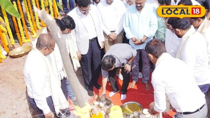 సాగర తీరాన అంతర్జాతీయ స్థాయి ఆతిథ్యం.. హయత్ హోటల్ నిర్మాణానికి భూమి పూజ