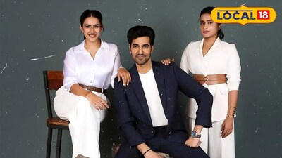 ఫ్యాంటసి కామెడీ ద్రిలర్ రాకాస.. నిర్మాత నీహారిక కొణిదెల.. ఏప్రిల్ 3 న విడుదల..!<