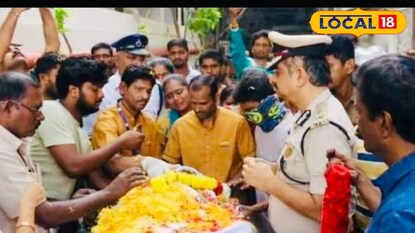 నలుగురు జీవితాల్లో అతడు... బ్రెయిన్ డెడ్ అయిన మాధవరావు