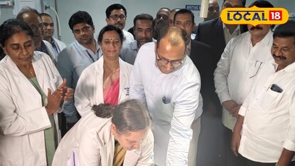 గుండె వైద్య సేవల్లో మైలురాయి.. విశాఖపట్నం కింగ్ జార్జ్ హాస్పిటల్ లో ₹2 కోట్ల హార