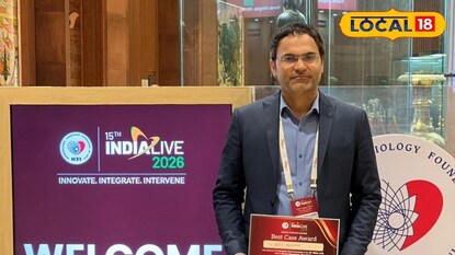 డా. గణేష్ కాశీనాథునికి జాతీయ స్థాయి గుర్తింపు..