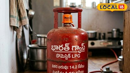 మూడు నెలలుగా గ్యాస్ తీసుకు రాలేదని భార్య ఆత్మహత్య