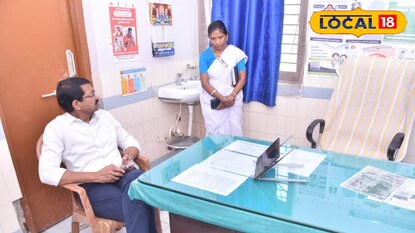 డెంకాడ పీహెచ్‌సీ కలెక్టర్ ఆకస్మిక తనిఖీ<br>డ్యూటీ డాక్టర్ గైర్హాజరుపై తీవ్ర ఆగ్ర