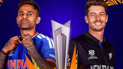 T20 World Cup Final: India vs NZ – Target These 3 Kiwis for World Cup Glory!