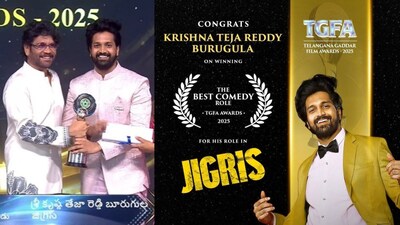 কৃষ্ণ বুরুগুলা: সাহসী চ্যালেঞ্জ থেকে গদ্দার পুরস্কারের সংবেদনশীলতা