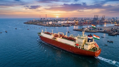 One VLGC Ship Fills 3.2 Million LPG Cylinders: India's Import Reliance Revealed