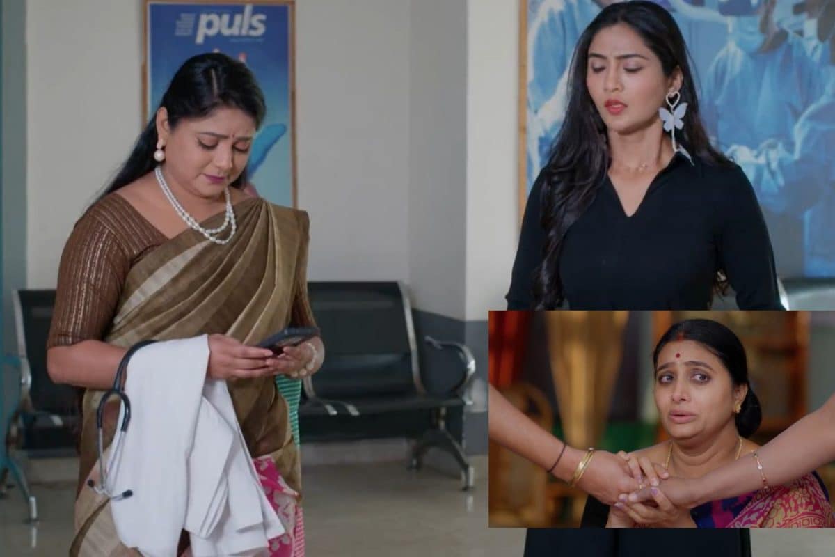 ‎Karthika Deepam Serial Today March 6th Episode: జ్యోత్స్నకు చుక్కలు చూపించిన డాక్టర్ హారిక.. దీపను అసహ్యించుకుంటున్న కాంచన!