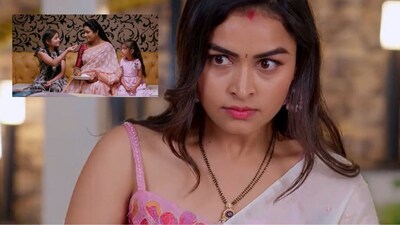 ब्रह्ममुडी सीरियल: रेखा ने नंदू को दागा, दुर्व्यवहार के बाद नंदू घर से भागी.