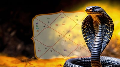 कालसर्प दोष: ज्योतिषीय आव्हानानंतरही 6 राशींसाठी सुवर्णकाळ सुरू