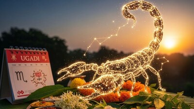 Ugadi 2026 Scorpio Horoscope: Profits Galore! Jupiter Brings Fortune After June
