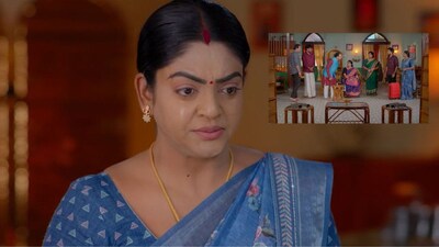 Karthika Deepam: Deepa Accused of Abortion, Karthik's Shocking Question Stuns All