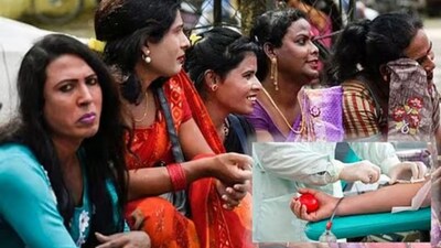 রক্তদান থেকে বাদ ট্রান্সজেন্ডার, যৌনকর্মী: সরকারের যুক্তি রোগীর নিরাপত্তা.