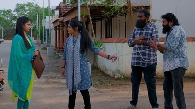 Brahmamudi: Aishwarya's Theft, Indu's Heroics, and a Missing Necklace Twist!