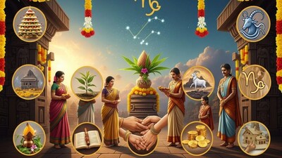 Capricorn Ugadi 2026: Major Shifts, Mahardasha Kicks Off from June