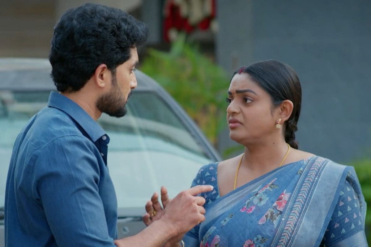 ‎Karthika Deepam Serial Today March 17th Episode: స్వప్నని బాధ పెట్టొద్దంటున్న కాశీ.. కార్తీక్, దీపలని ఒప్పించే ప్రయత్నంలో శివన్నారాయణ!