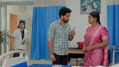 Karthika Deepam: Parijatham Reveals Truth, Karthik Rescues Sourya Amidst Chaos