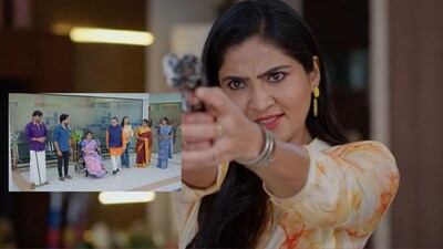 Karthika Deepam Shocker: Dasharath Reveals Deepa's True Identity, Jyothsna Shoots Her!