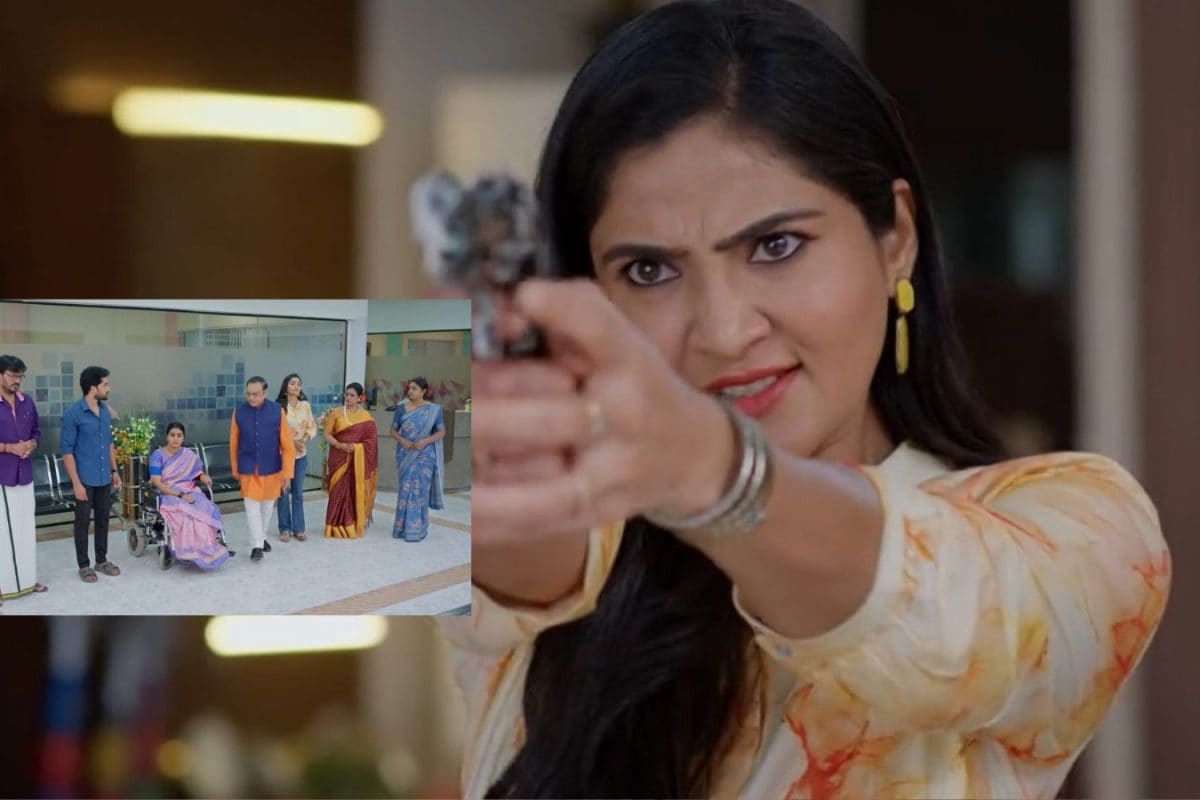 ‎Karthika Deepam Serial Today March 12th Episode: హమ్మయ్య.. వంటలక్కే వారసురాలని చెప్పేసిన దశరథ్.. దీపని షూట్ చేసిన జ్యోత్స్న!