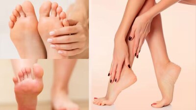 तुमच्या पायाची बोटे उघड करतात तुमचे व्यक्तिमत्व! जाणून घ्या कसे.