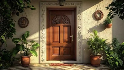 Vastu Secrets: Main Door Tips to Attract Wealth & Positive Energy