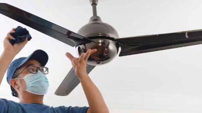 এসি-র চেয়েও বেশি ঠান্ডা বাতাস দেবে আপনার ফ্যান! এই সহজ টিপসগুলি অনুসরণ করুন.