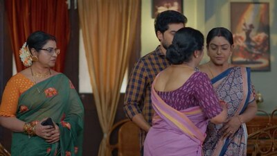 कार्तिका दीपम: परिवार ने कार्तिक से किए सवाल, दीपा को ज्योत्सना का डर