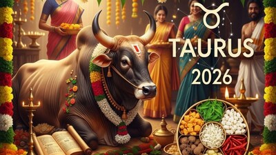 उगादी 2026 वृषभ राशिफल: आय 5, व्यय 14! क्या उम्मीद करें.