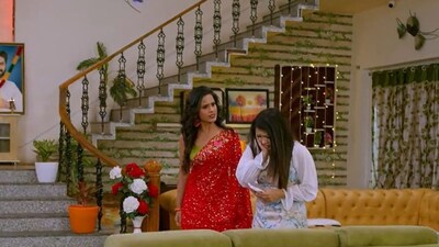 Brahmamudi: Rekha Slaps Aishwarya, Bhushan Warns Aparna in Today's Episode!