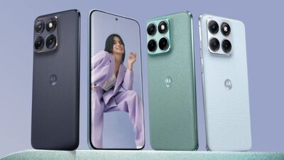 Motorola Edge 70 Fusion: ఏఐ ఫీచర్స్‌తో మోటోరోలా ఎడ్జ్ 70 ఫ్యూజన్... పాతిక వేల బడ్జెట్‌లో రిలీజైన పవర్‌ఫుల్ మొబైల్ 