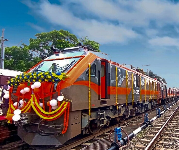 Amrit Bharat Express: హైదరాబాద్ నుంచి ప్రముఖ పుణ్యక్షేత్రానికి అమృత్ ...