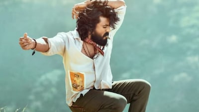 Peddi Movie: Cult Heroine for Item Song? A.R. Rahman's Music Creates Buzz!